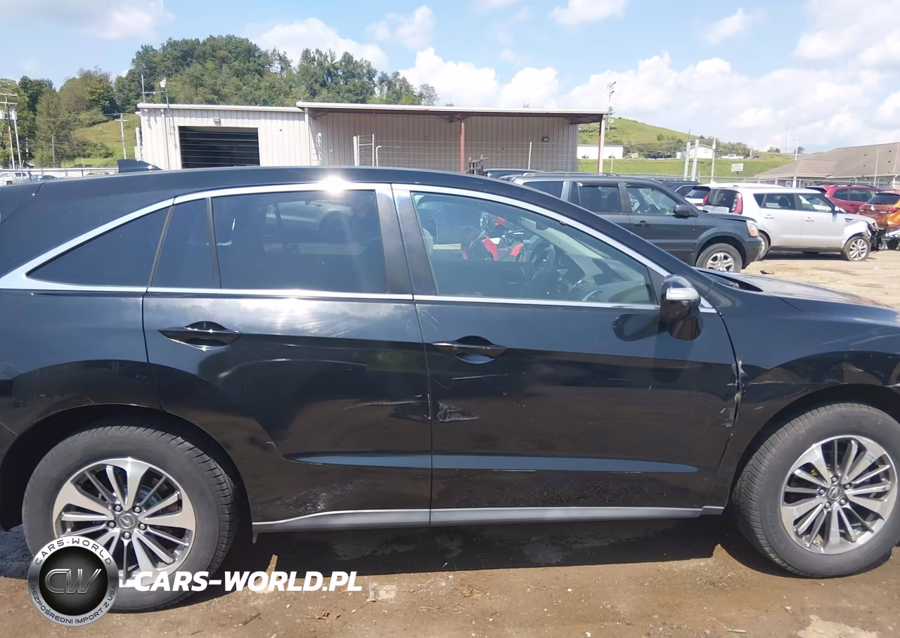 2017 Acura Rdx Advance Package VIN:5J8TB4H70HL008370 - 13