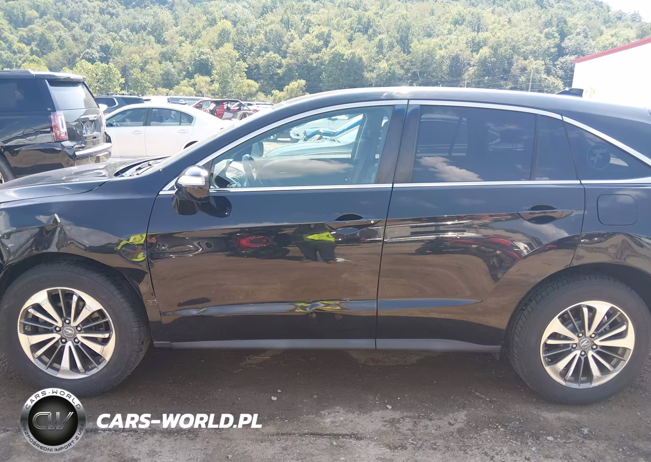 2017 Acura Rdx Advance Package VIN:5J8TB4H70HL008370 - 14