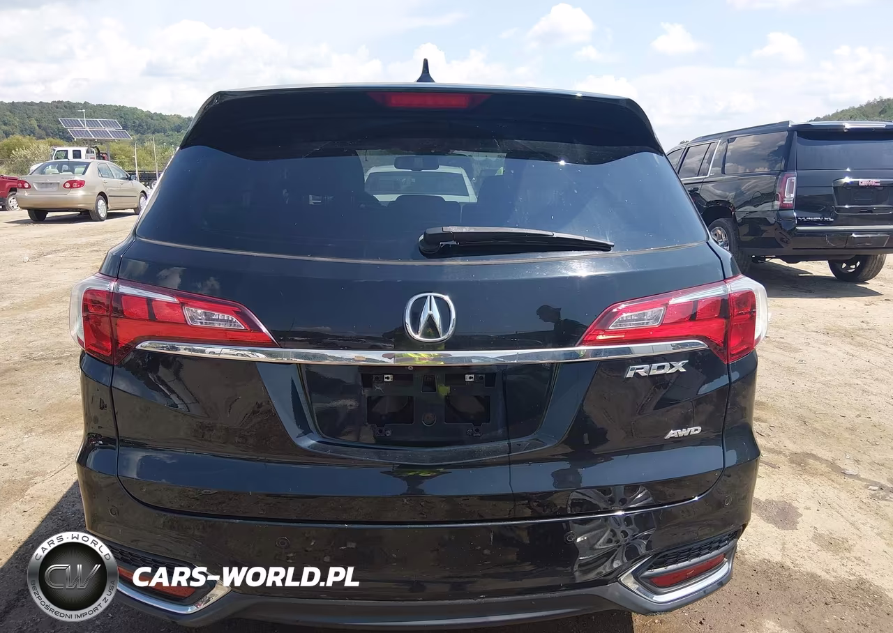 2017 Acura Rdx Advance Package VIN:5J8TB4H70HL008370 - 16