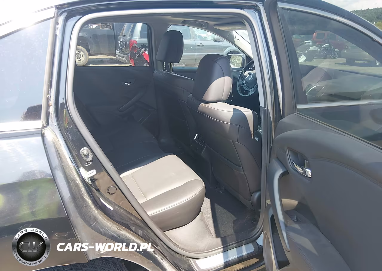 2017 Acura Rdx Advance Package VIN:5J8TB4H70HL008370 - 8