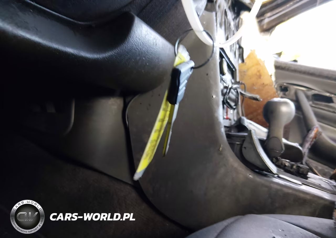1998 Mercedes-Benz Slk 230 VIN:WDBKK47F4WF066155 - 11