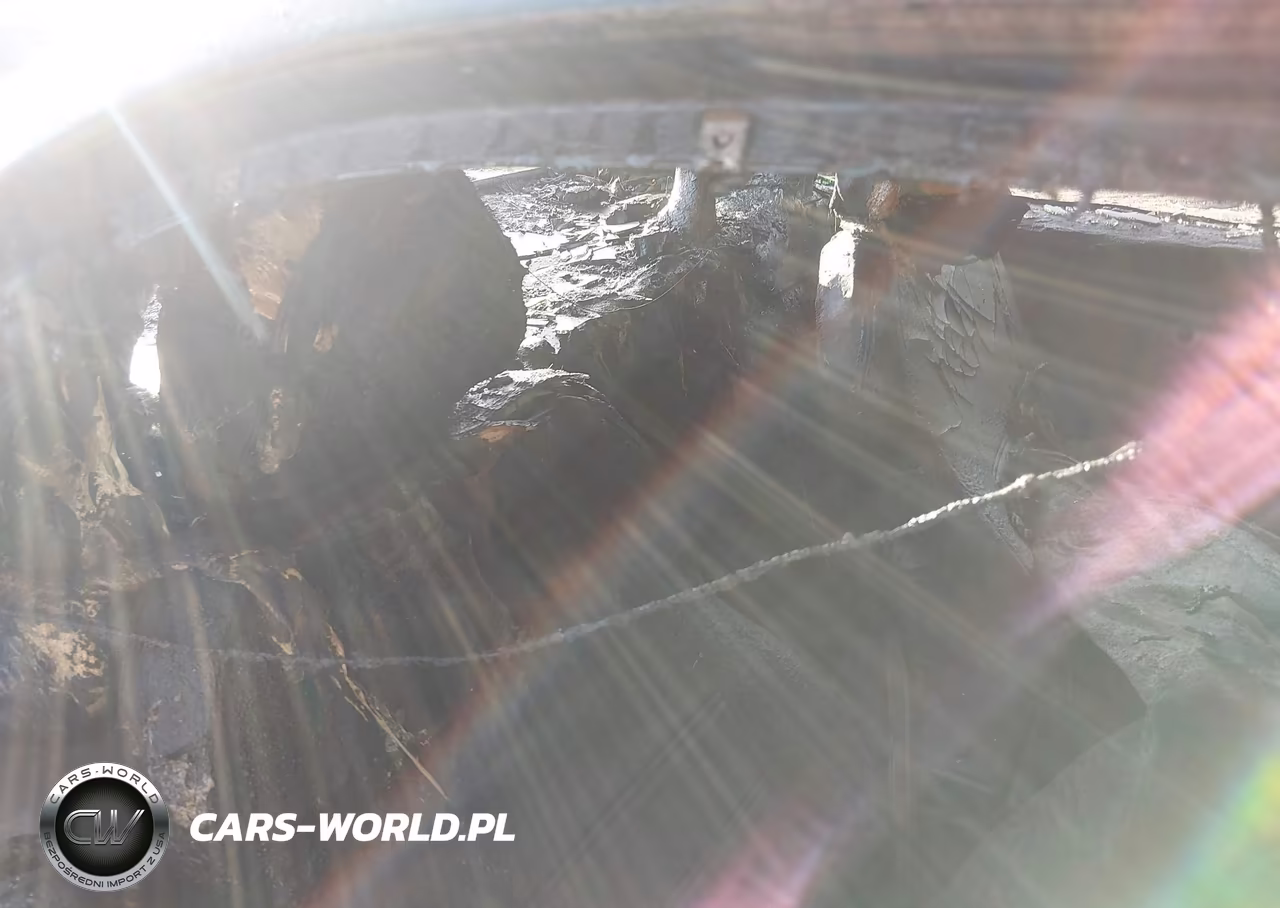1998 Mercedes-Benz Slk 230 VIN:WDBKK47F4WF066155 - 8