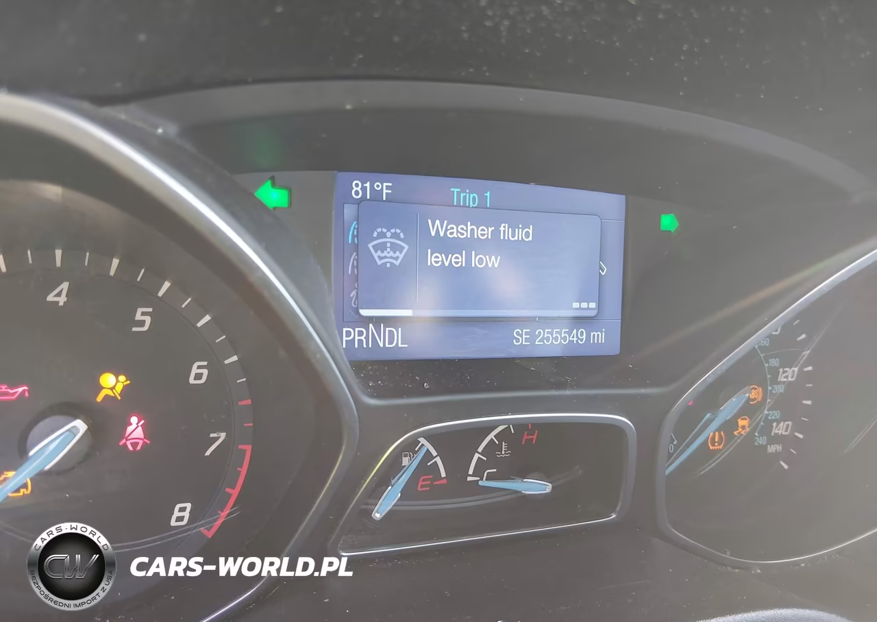 2014 Ford Focus Se VIN:1FADP3K29EL373143 - 7