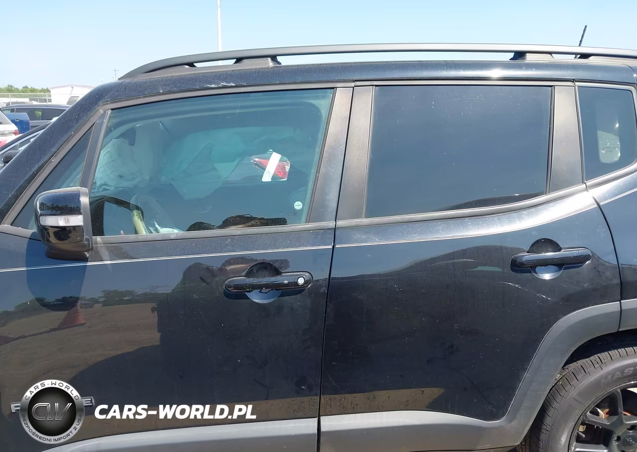 2020 Jeep Renegade Altitude Fwd VIN:ZACNJABB4LPL66045 - 14