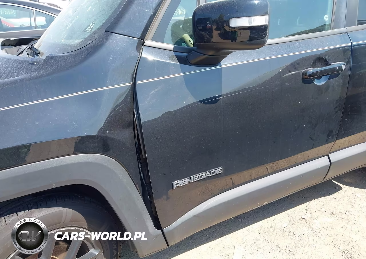 2020 Jeep Renegade Altitude Fwd VIN:ZACNJABB4LPL66045 - 19