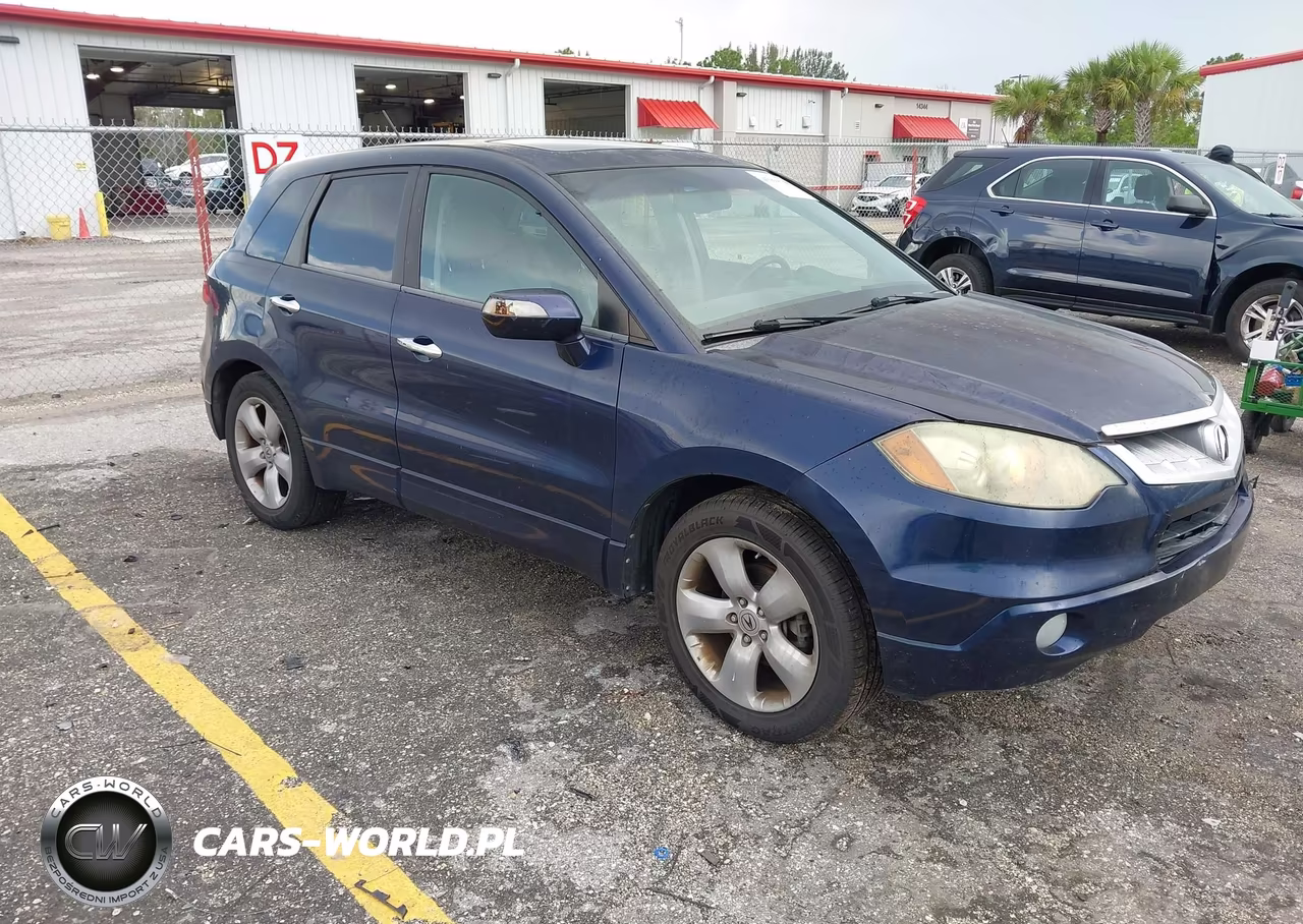 2008 Acura Rdx