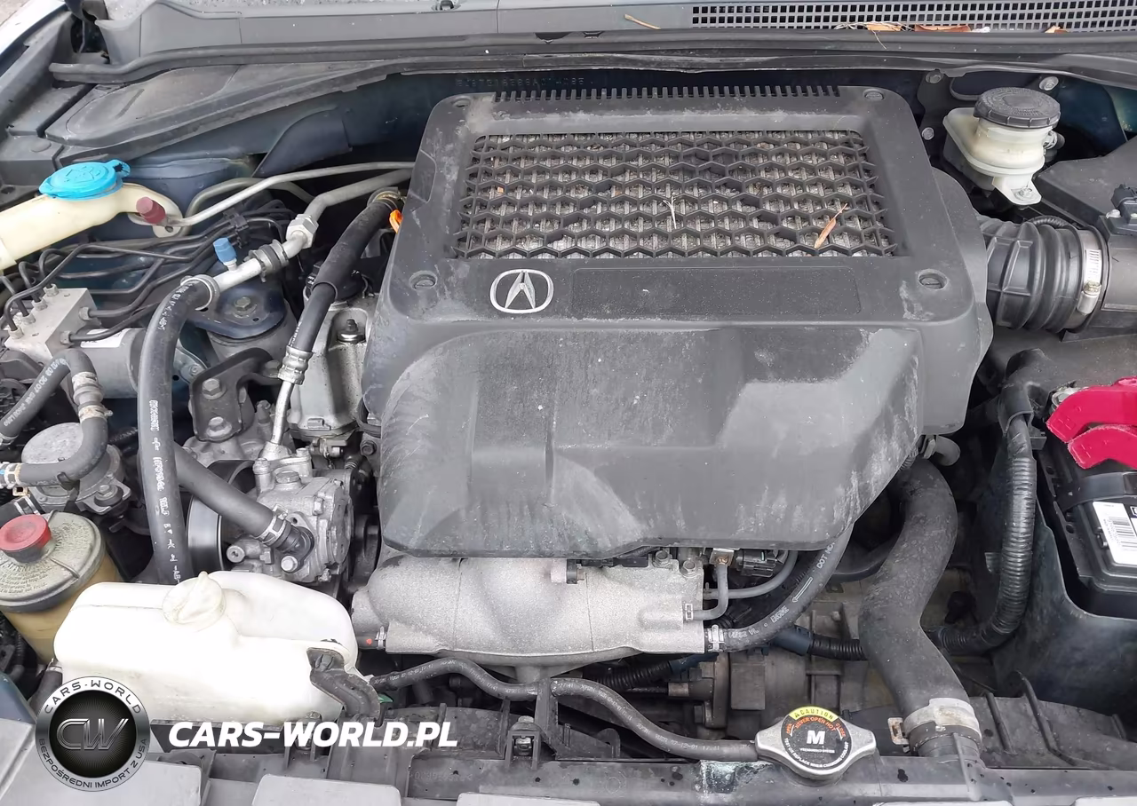 2008 Acura Rdx VIN:5J8TB18588A014085 - 10