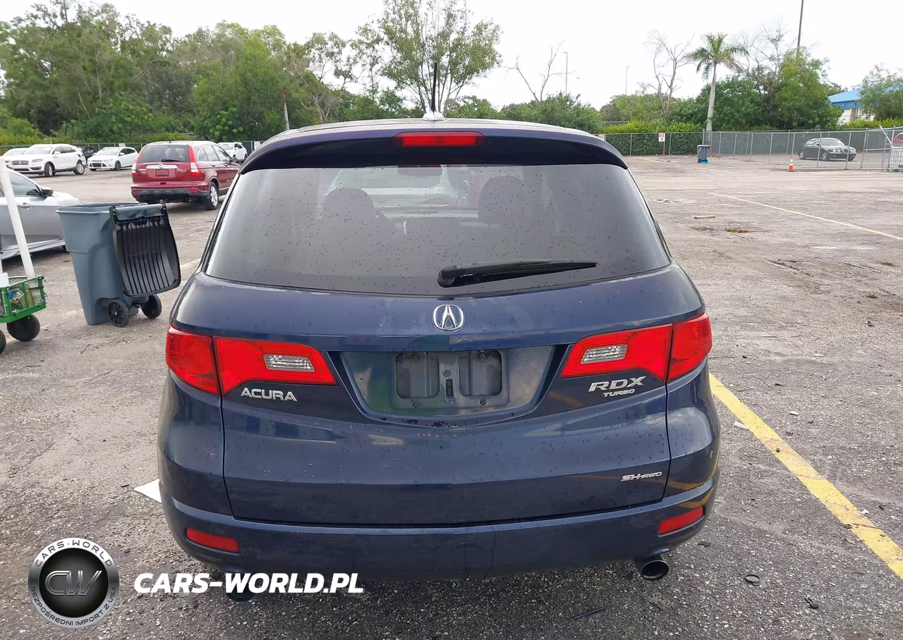 2008 Acura Rdx VIN:5J8TB18588A014085 - 16