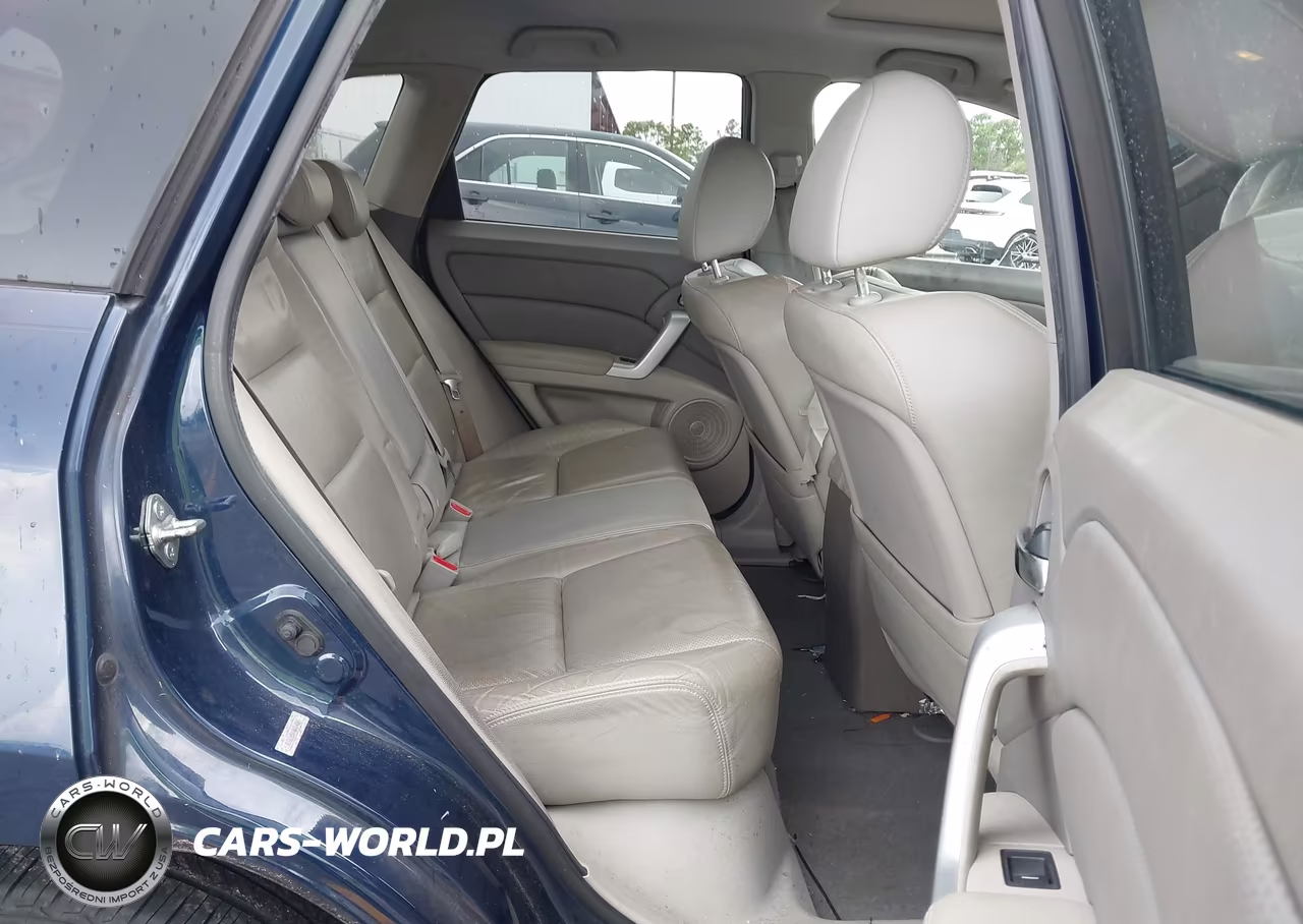 2008 Acura Rdx VIN:5J8TB18588A014085 - 8