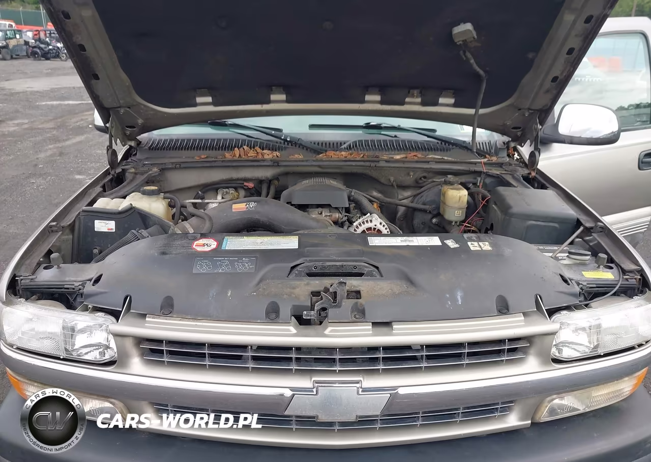 2000 Chevrolet Silverado 1500 Ls VIN:2GCEK19T6Y1111820 - 10
