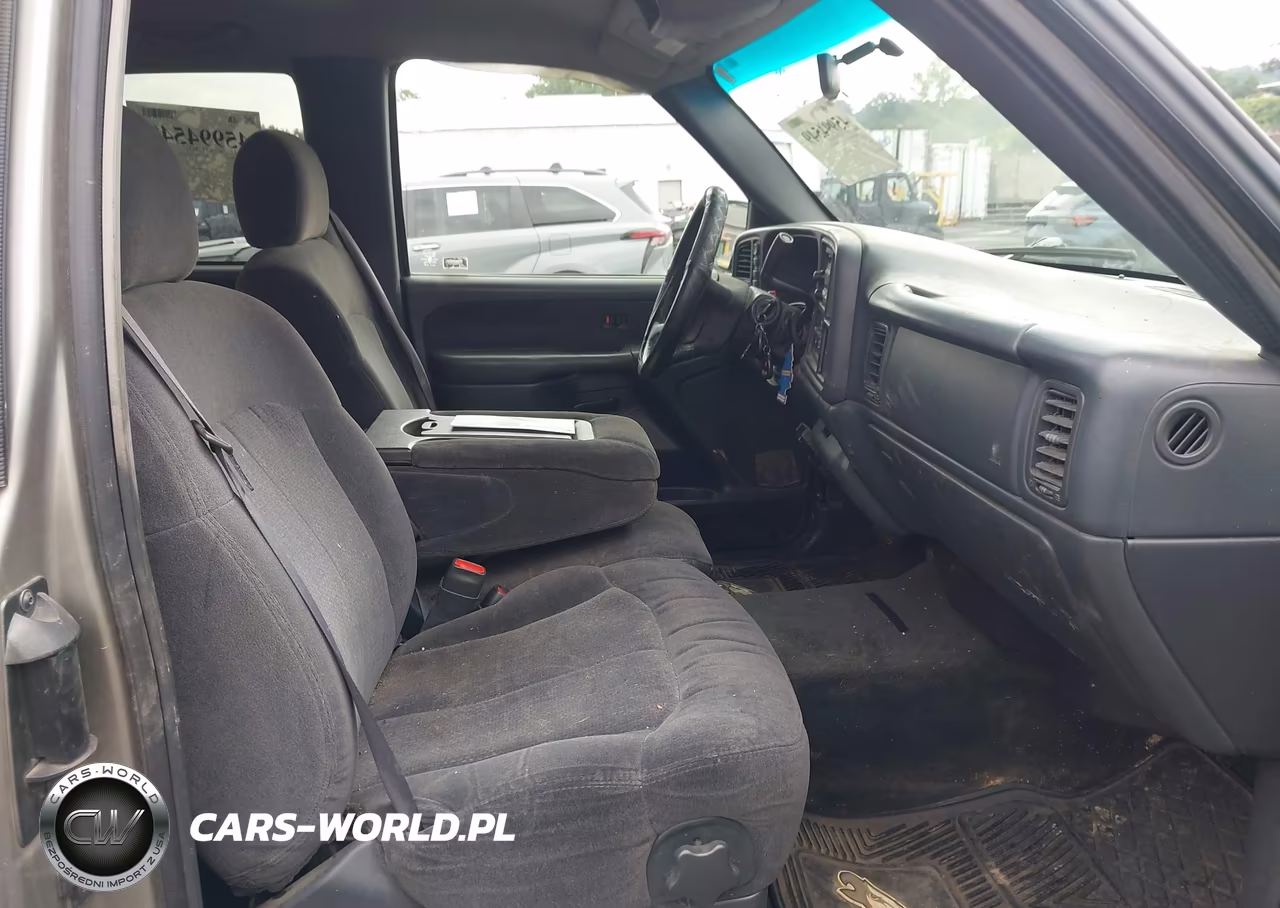 2000 Chevrolet Silverado 1500 Ls VIN:2GCEK19T6Y1111820 - 5