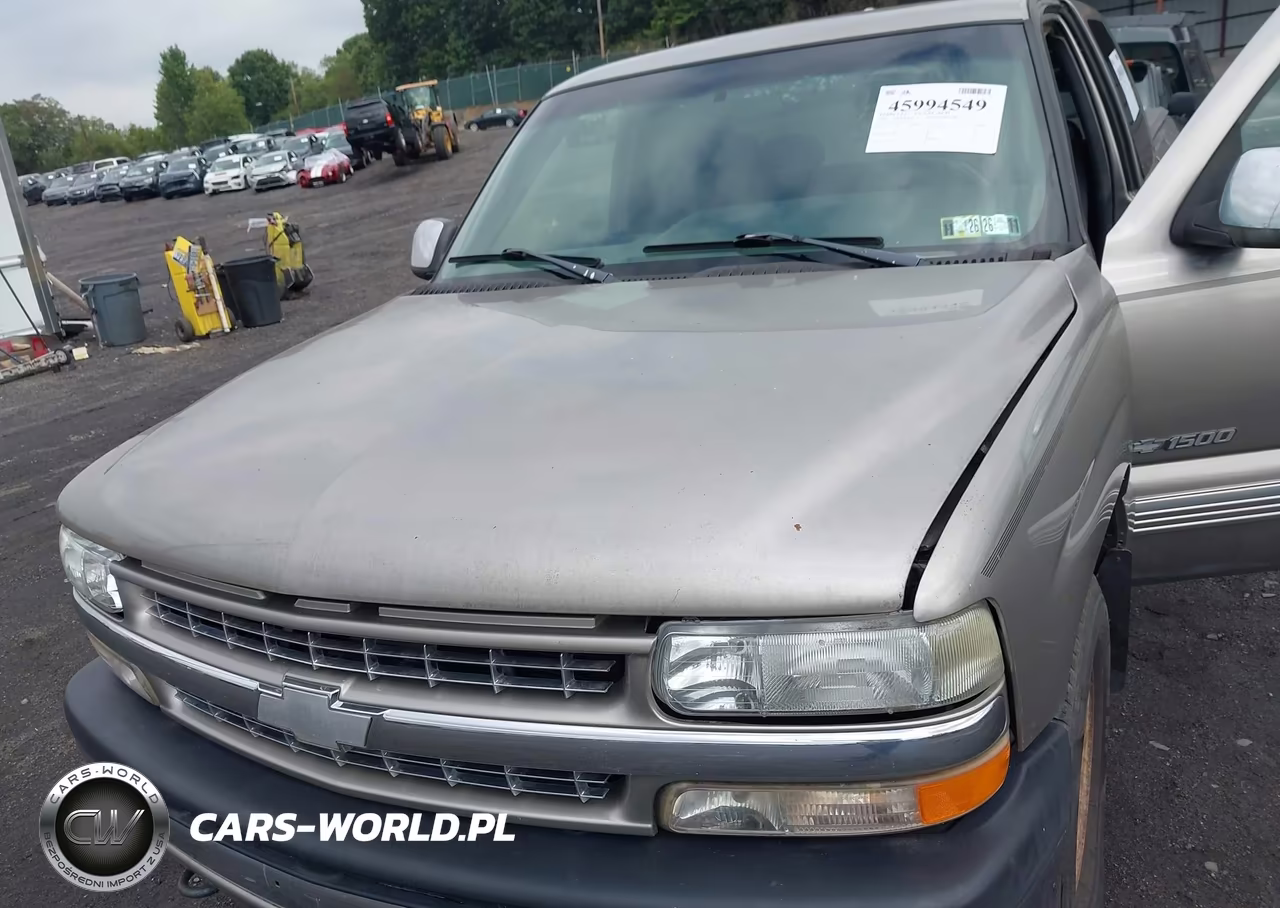 2000 Chevrolet Silverado 1500 Ls VIN:2GCEK19T6Y1111820 - 6