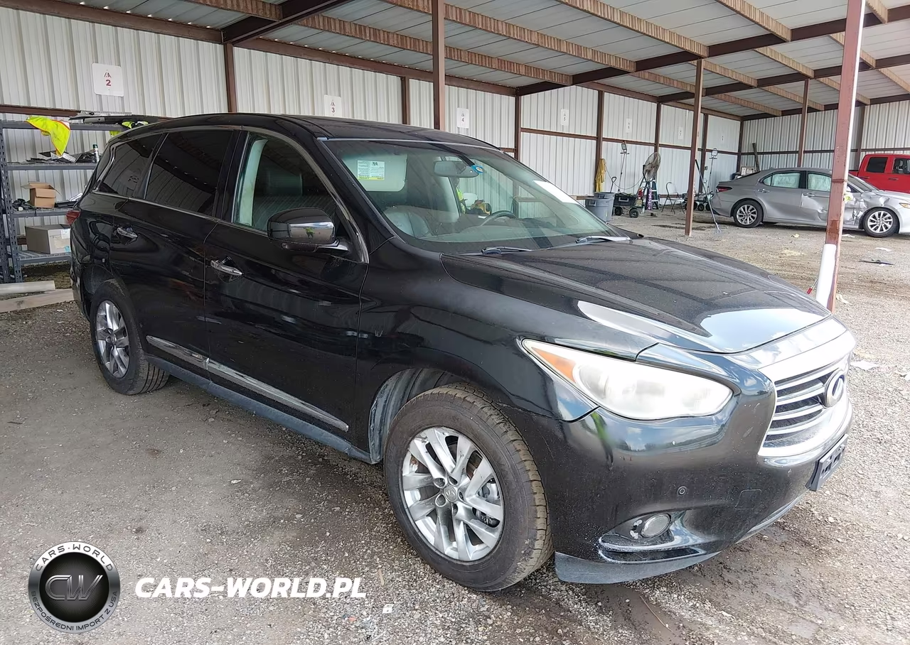 2013 Infiniti Jx35