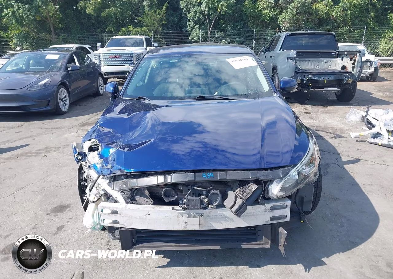 2020 Nissan Altima S Fwd VIN:1N4BL4BV2LC199481 - 13