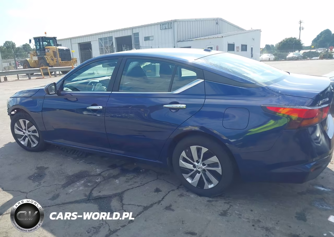 2020 Nissan Altima S Fwd VIN:1N4BL4BV2LC199481 - 15
