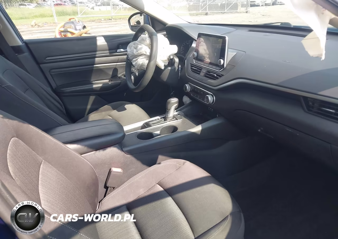2020 Nissan Altima S Fwd VIN:1N4BL4BV2LC199481 - 5