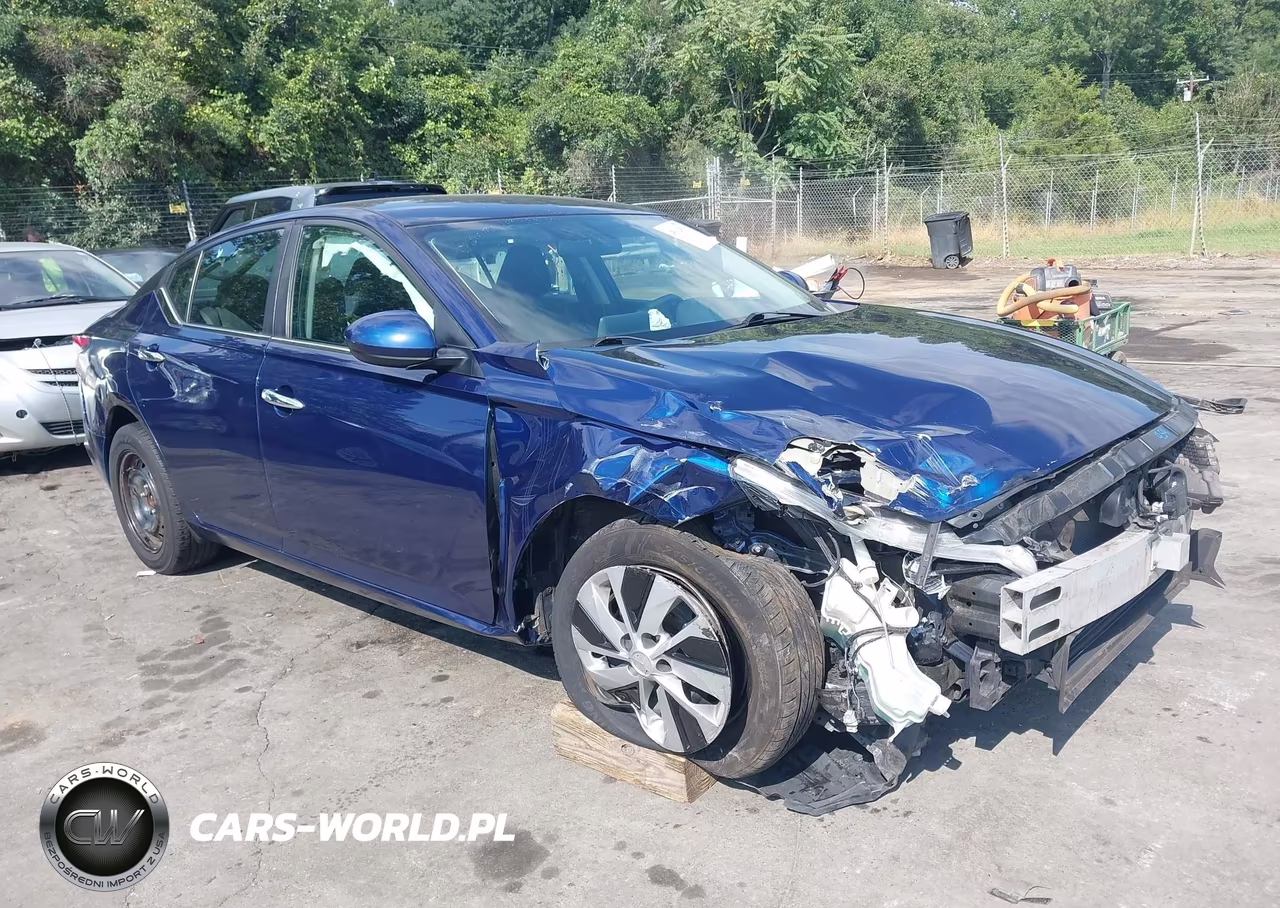 2020 Nissan Altima S Fwd VIN:1N4BL4BV2LC199481 - 6