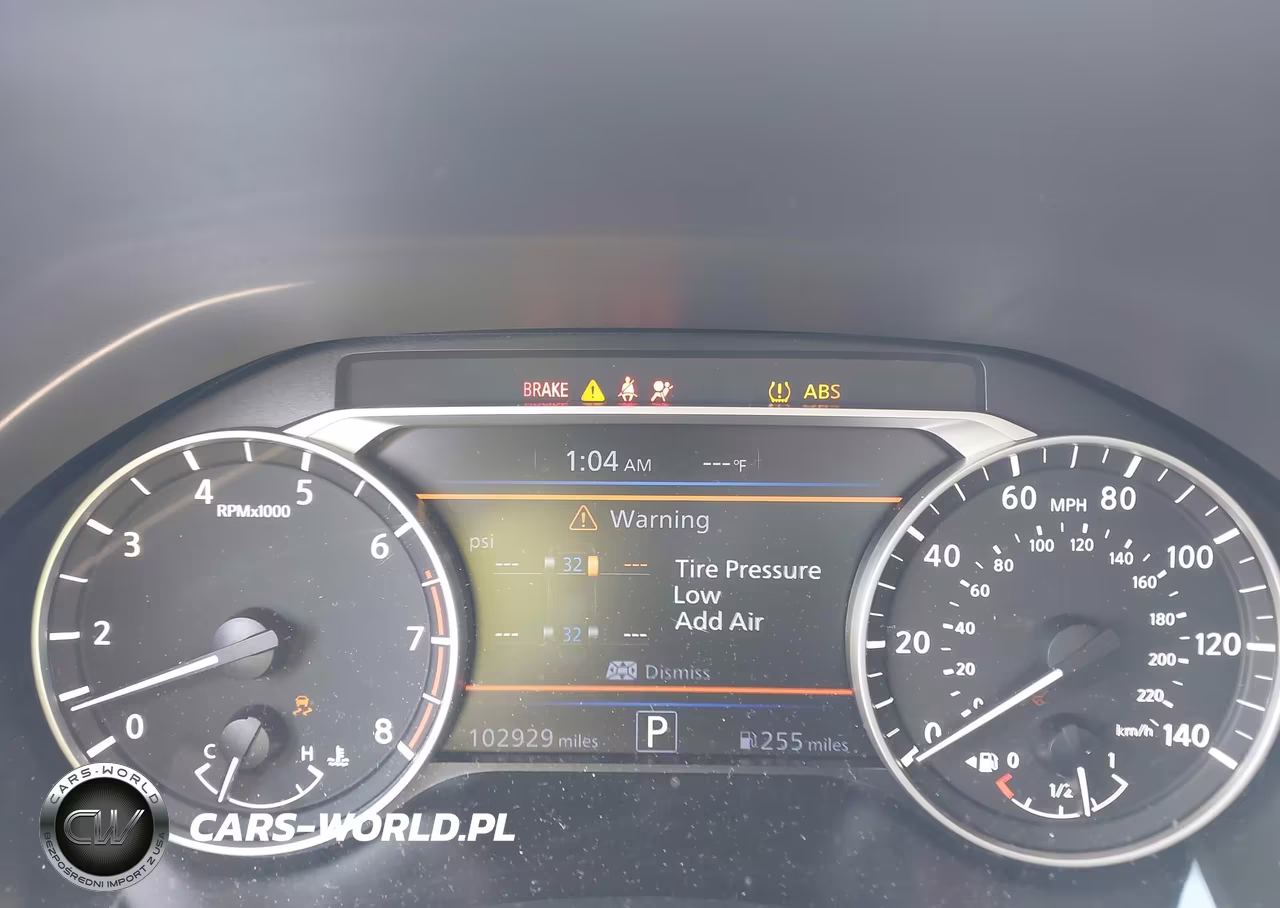 2020 Nissan Altima S Fwd VIN:1N4BL4BV2LC199481 - 7