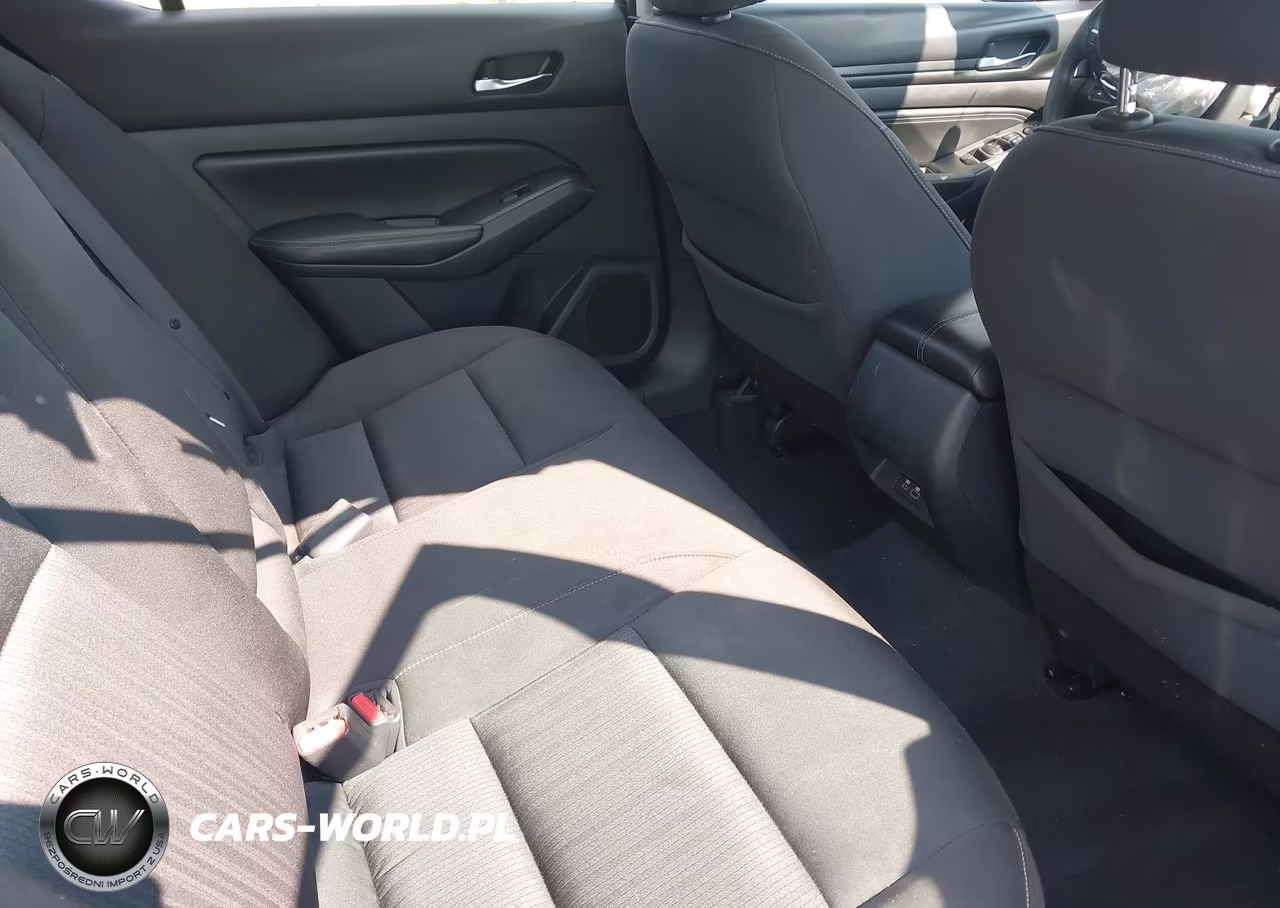 2020 Nissan Altima S Fwd VIN:1N4BL4BV2LC199481 - 8