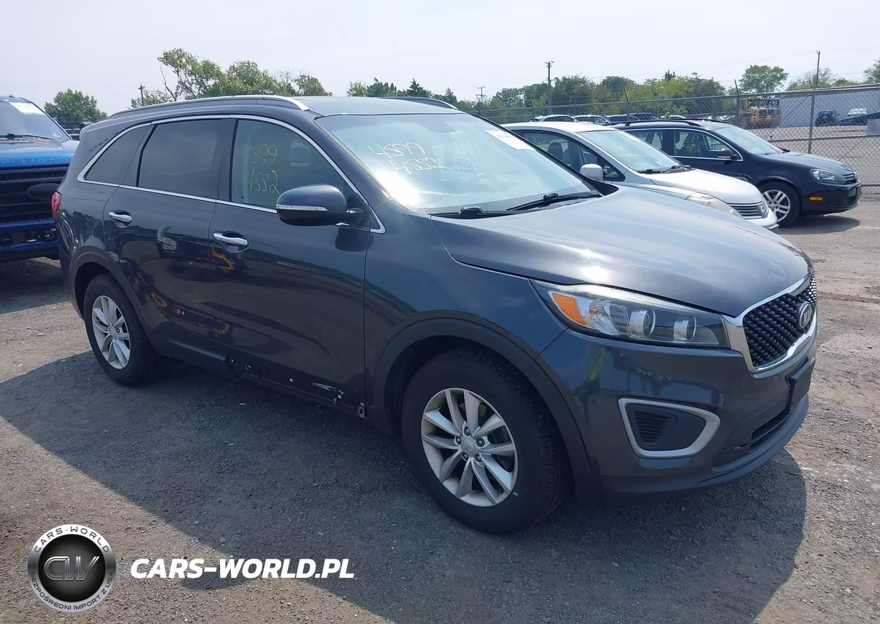 2018 Kia Sorento 2.4L Lx