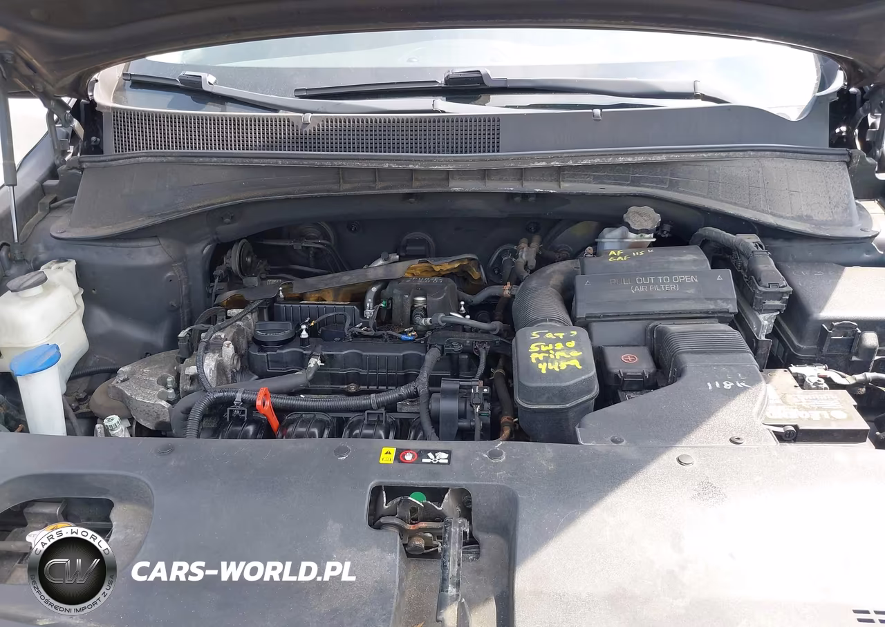 2018 Kia Sorento 2.4L Lx VIN:5XYPG4A31JG349299 - 10