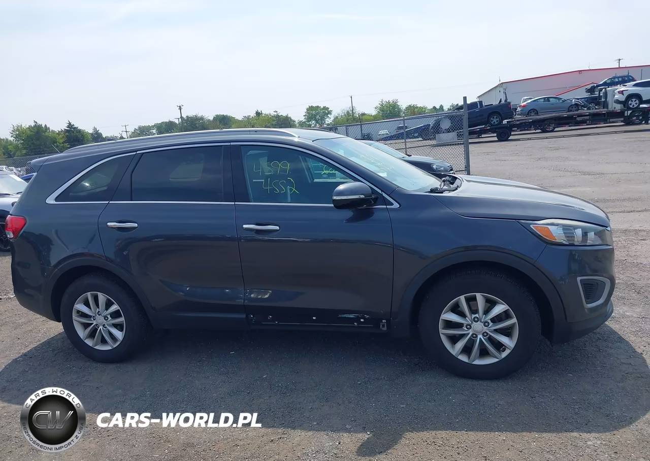 2018 Kia Sorento 2.4L Lx VIN:5XYPG4A31JG349299 - 13
