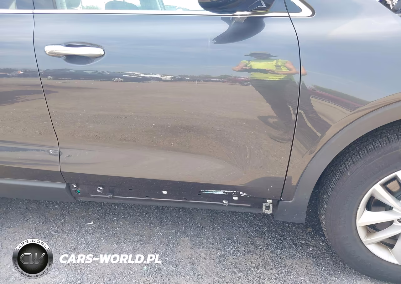 2018 Kia Sorento 2.4L Lx VIN:5XYPG4A31JG349299 - 17