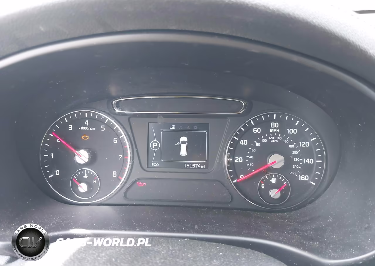 2018 Kia Sorento 2.4L Lx VIN:5XYPG4A31JG349299 - 7