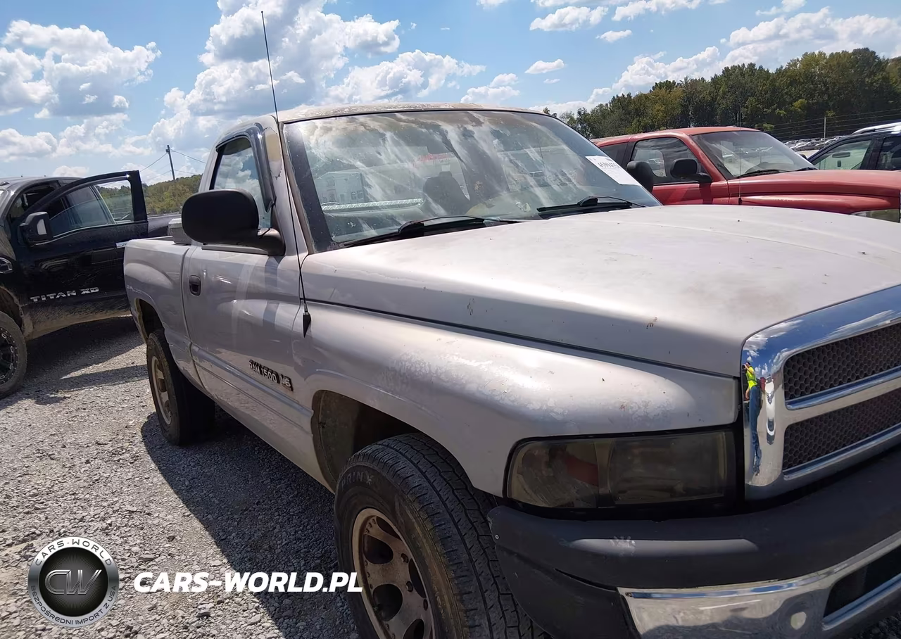 2000 Dodge Ram 1500