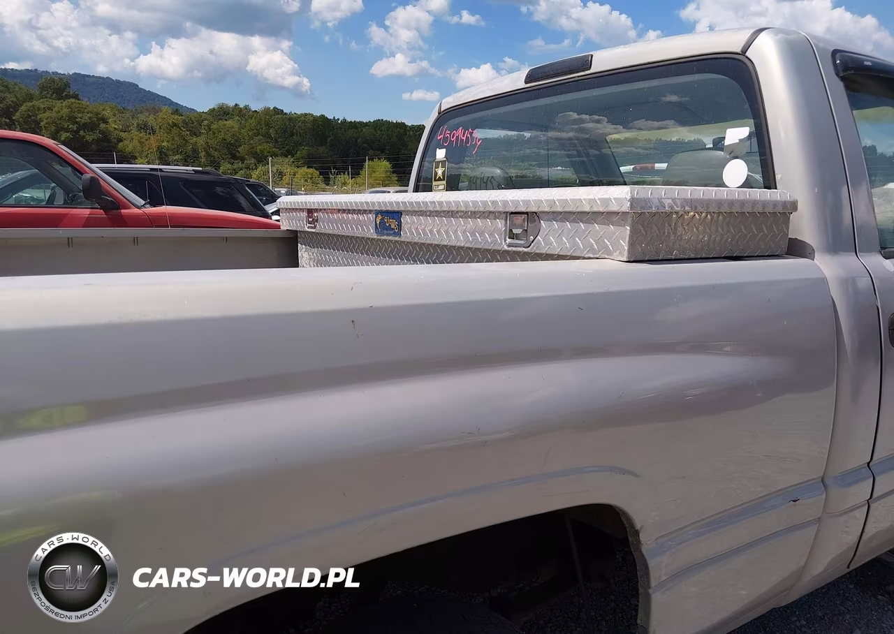 2000 Dodge Ram 1500 VIN:1B7HC16X8YS543410 - 8
