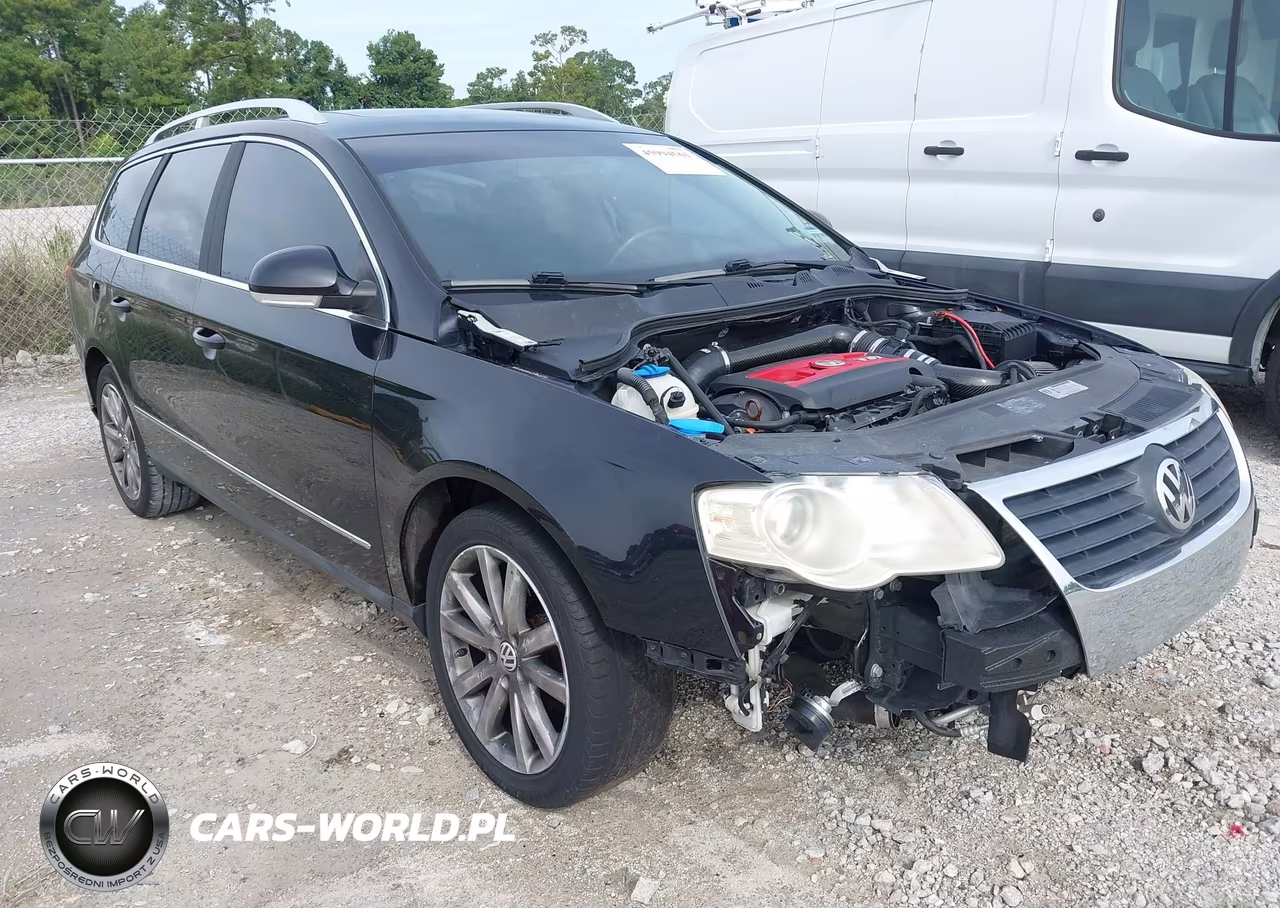 2010 Volkswagen Passat Komfort