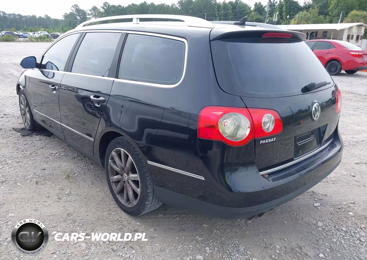 2010 Volkswagen Passat Komfort VIN:WVWXK7AN9AE164220 - 3