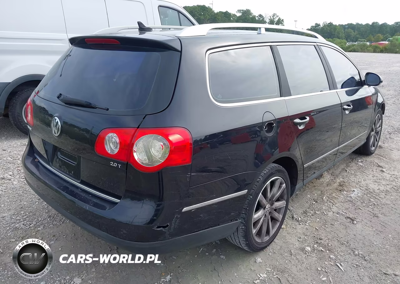 2010 Volkswagen Passat Komfort VIN:WVWXK7AN9AE164220 - 4