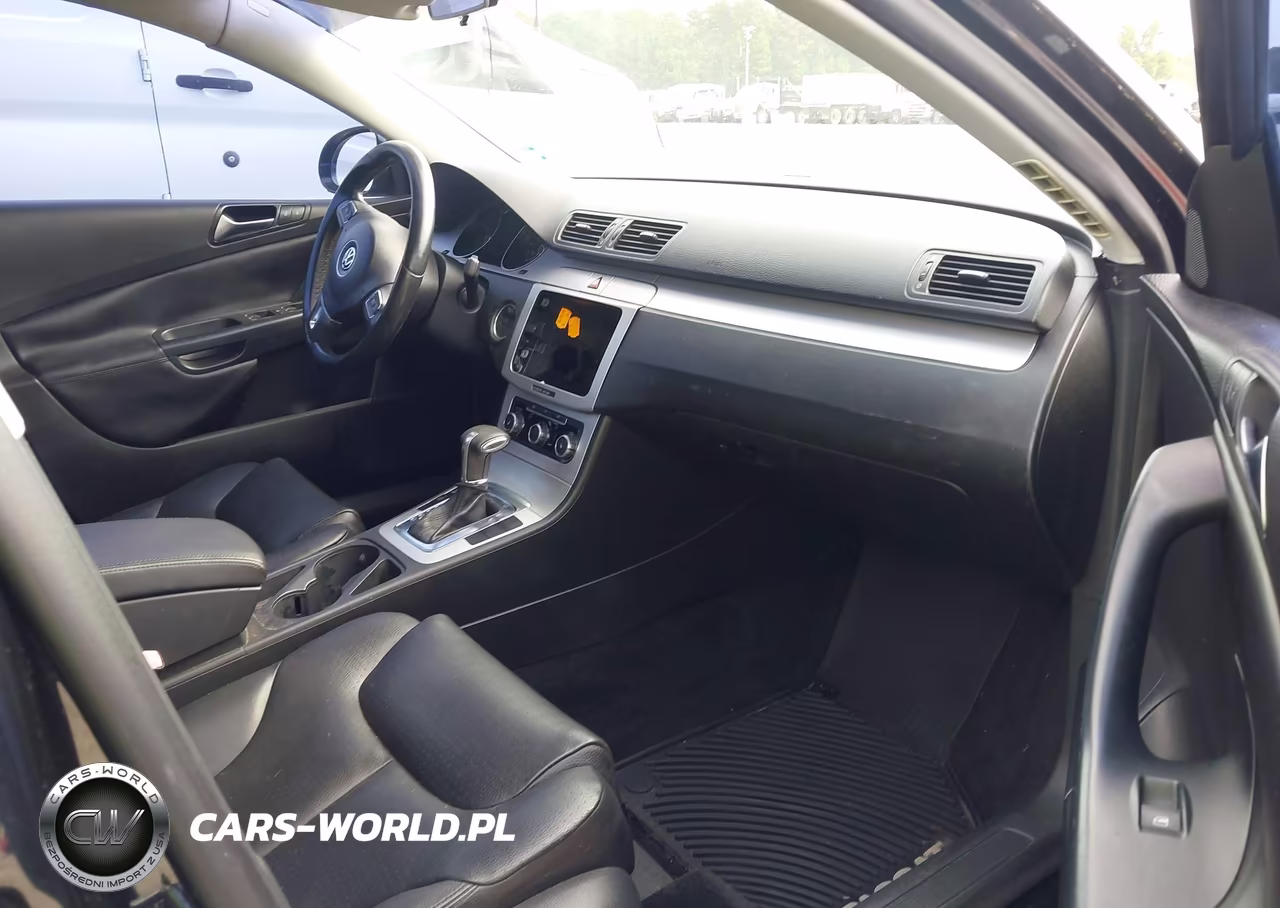 2010 Volkswagen Passat Komfort VIN:WVWXK7AN9AE164220 - 5