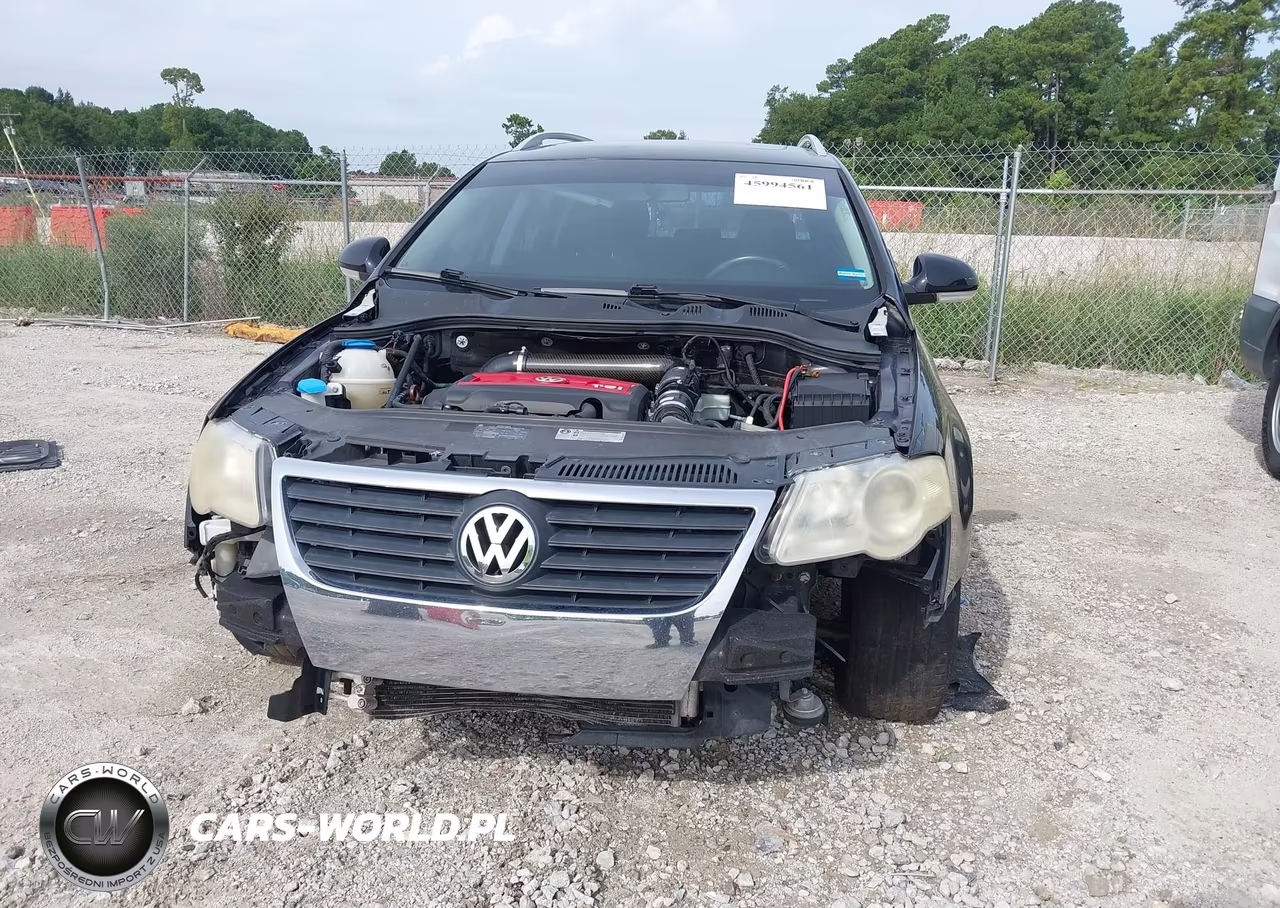 2010 Volkswagen Passat Komfort VIN:WVWXK7AN9AE164220 - 6