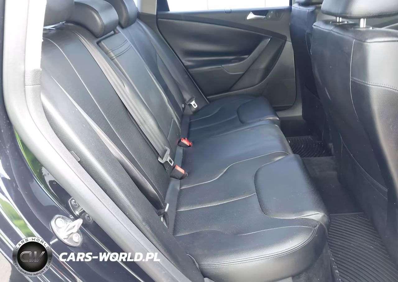 2010 Volkswagen Passat Komfort VIN:WVWXK7AN9AE164220 - 8