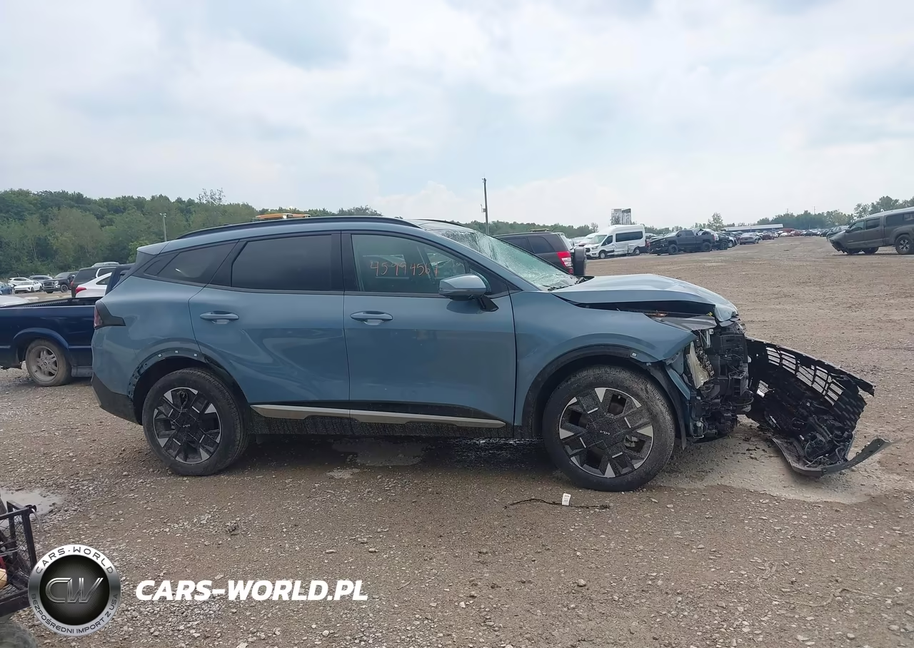 2026 Kia Sportage Hybrid Sx-Prestige VIN:KNDPXDDG7T7349337 - 13