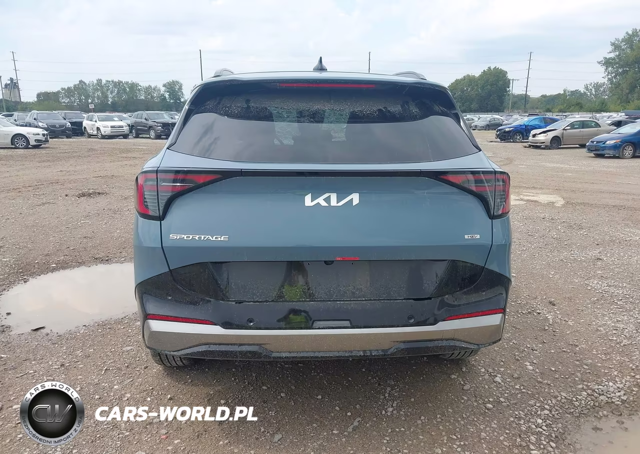 2026 Kia Sportage Hybrid Sx-Prestige VIN:KNDPXDDG7T7349337 - 16