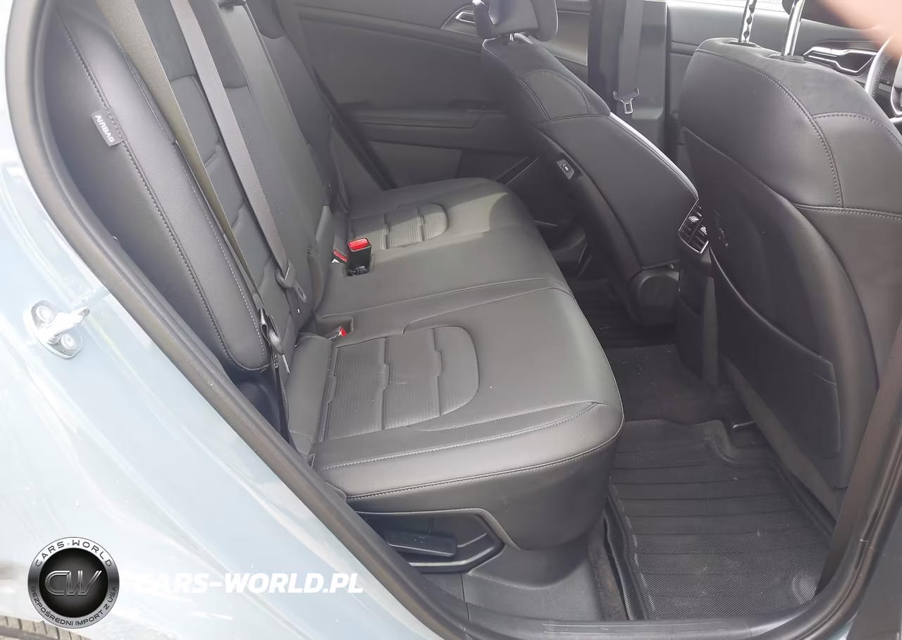 2026 Kia Sportage Hybrid Sx-Prestige VIN:KNDPXDDG7T7349337 - 8