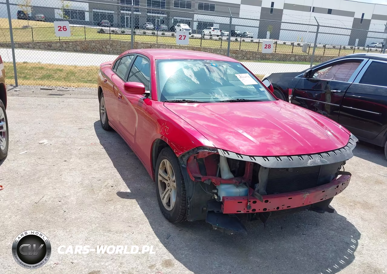 2015 Dodge Charger Se – zdjęcie 1 z 16