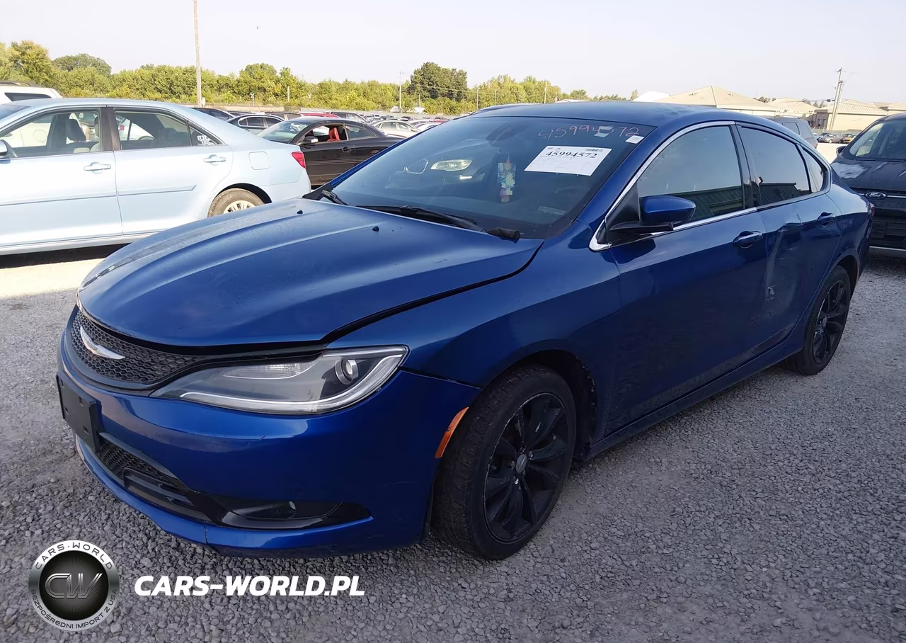 2016 Chrysler 200 S VIN:1C3CCCBB4GN192691 - 6
