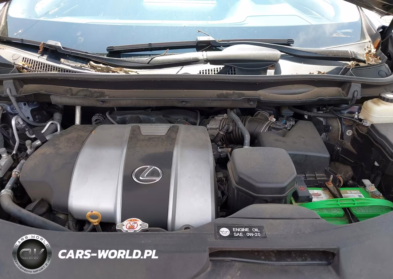 2017 Lexus Rx 350 VIN:2T2BZMCAXHC131136 - 10