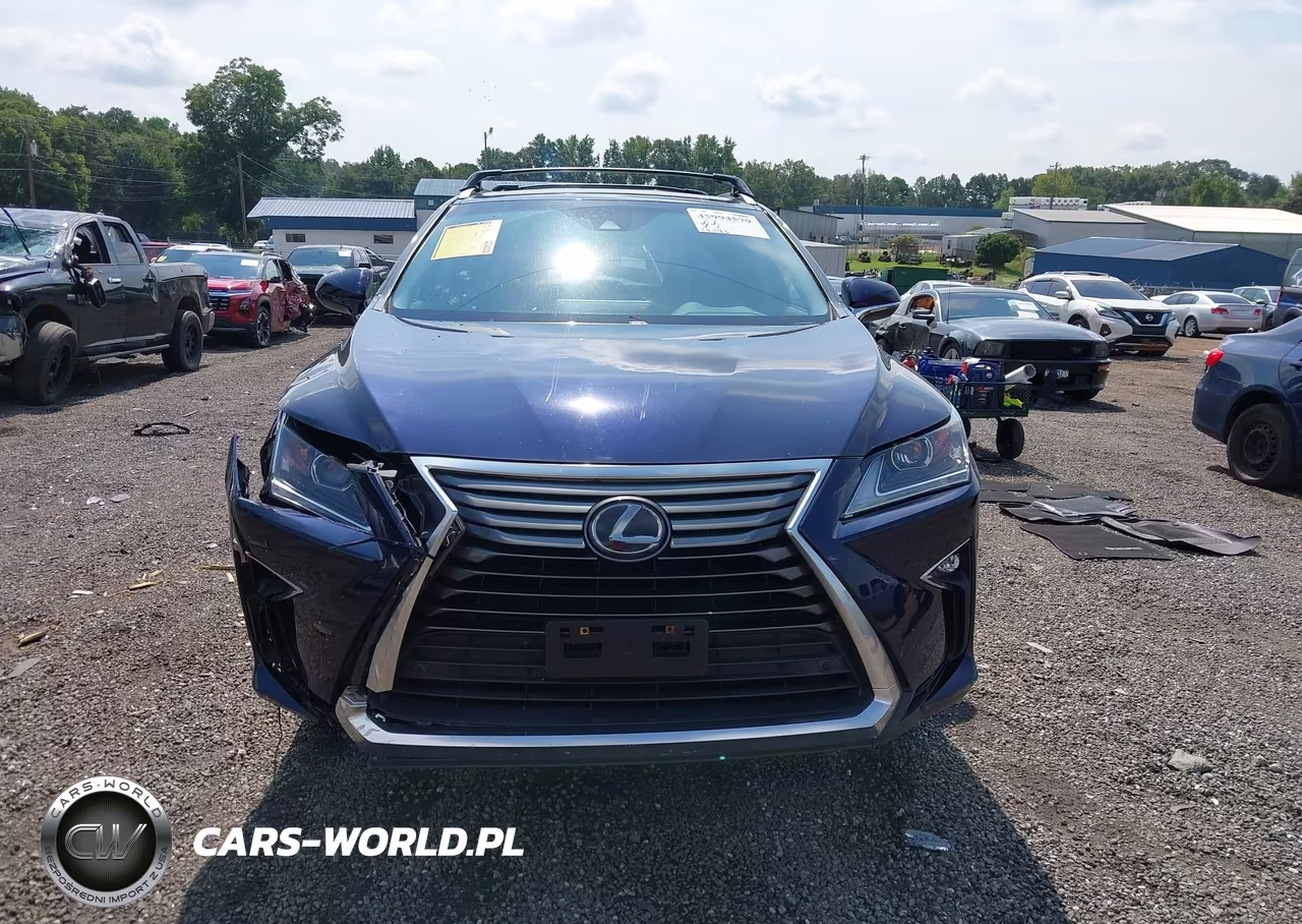 2017 Lexus Rx 350 VIN:2T2BZMCAXHC131136 - 12