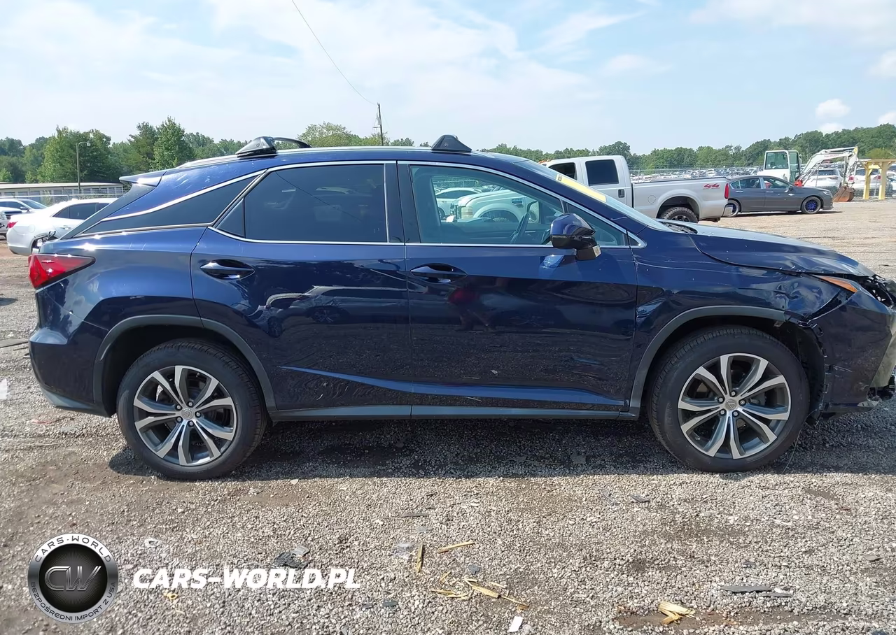 2017 Lexus Rx 350 VIN:2T2BZMCAXHC131136 - 13
