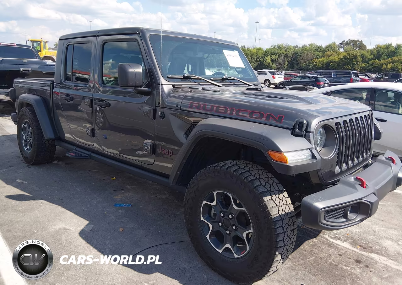 2023 Jeep Gladiator Rubicon 4X4