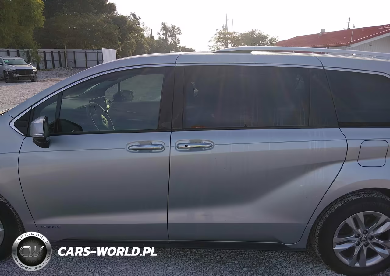 2021 Toyota Sienna Limited VIN:5TDZRKEC6MS010563 - 14