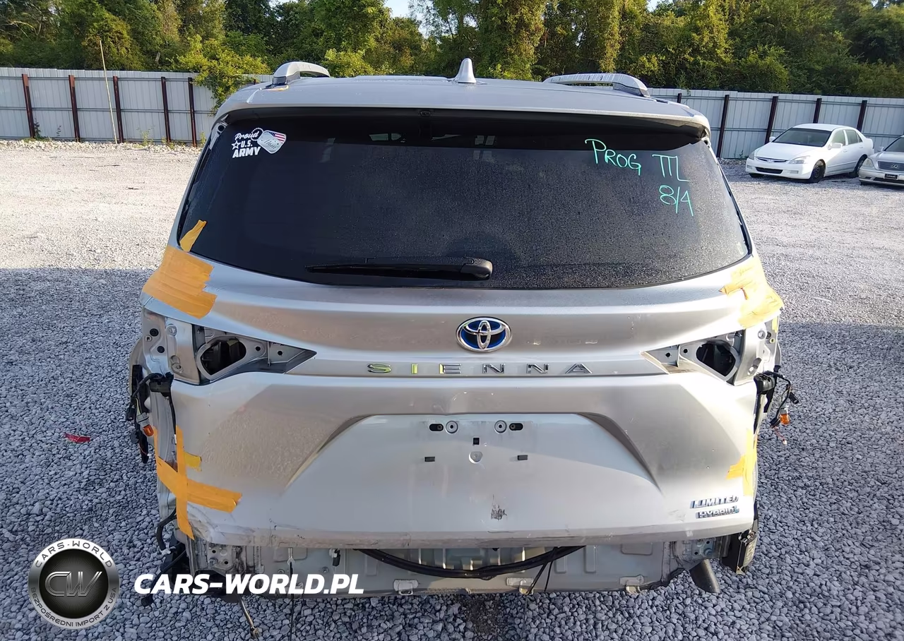 2021 Toyota Sienna Limited VIN:5TDZRKEC6MS010563 - 16