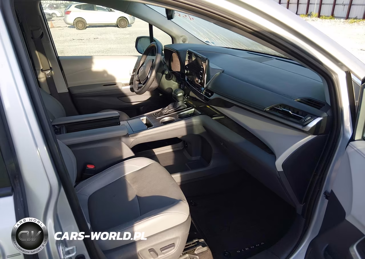 2021 Toyota Sienna Limited VIN:5TDZRKEC6MS010563 - 5