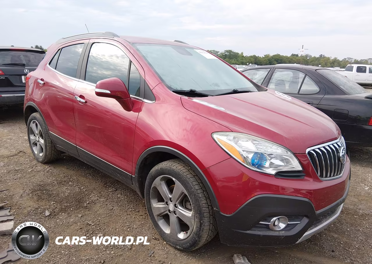 2014 Buick Encore Convenience