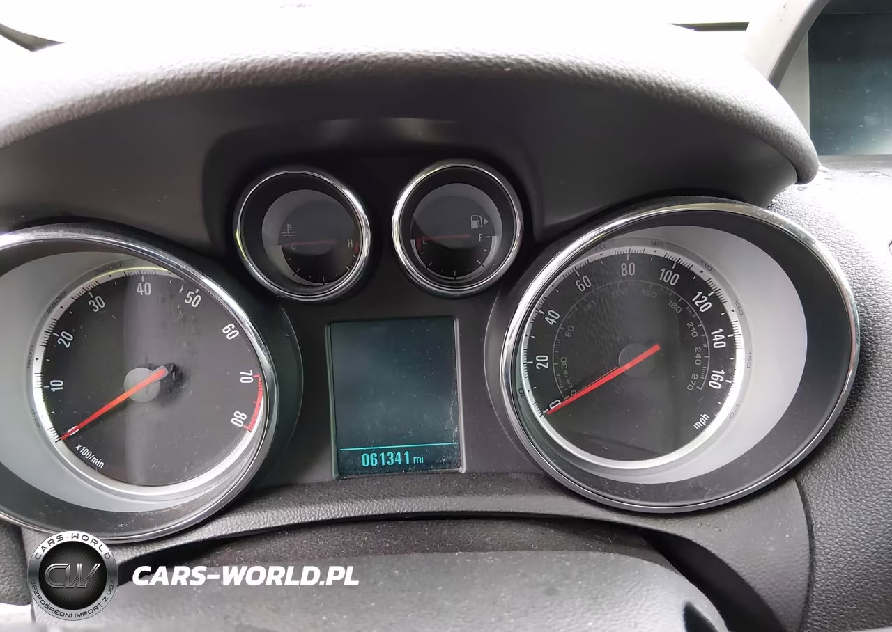 2014 Buick Encore Convenience VIN:KL4CJFSBXEB781434 - 7